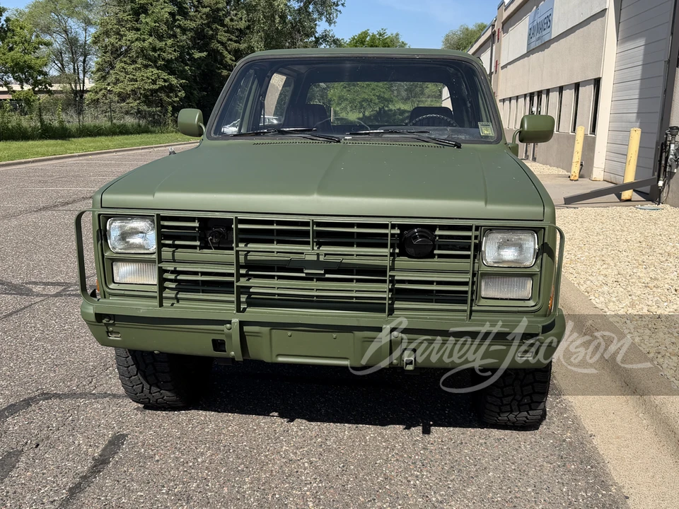 1986 Chevrolet K5 Blazer 2nd Gen - Image 16 of 31