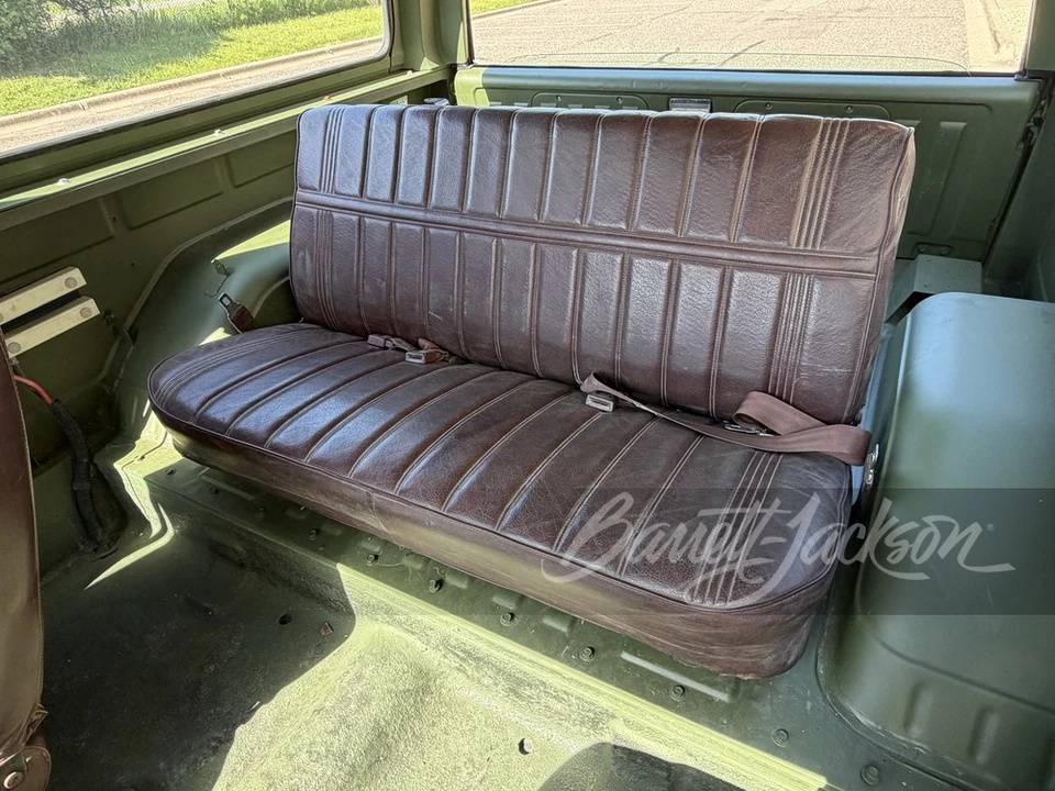 1986 Chevrolet K5 Blazer 2nd Gen - Image 9 of 31