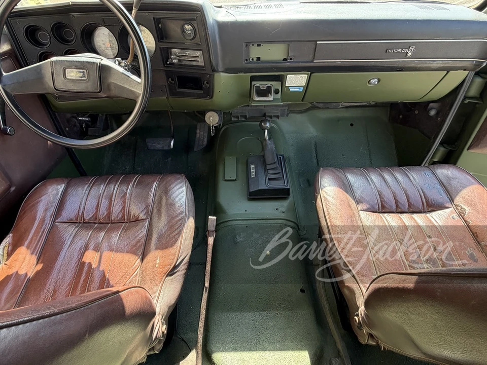 1986 Chevrolet K5 Blazer 2nd Gen - Image 13 of 31