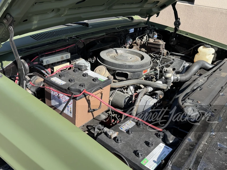 1986 Chevrolet K5 Blazer 2nd Gen - Image 6 of 31