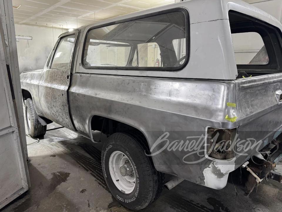 1986 Chevrolet K5 Blazer 2nd Gen - Image 26 of 31