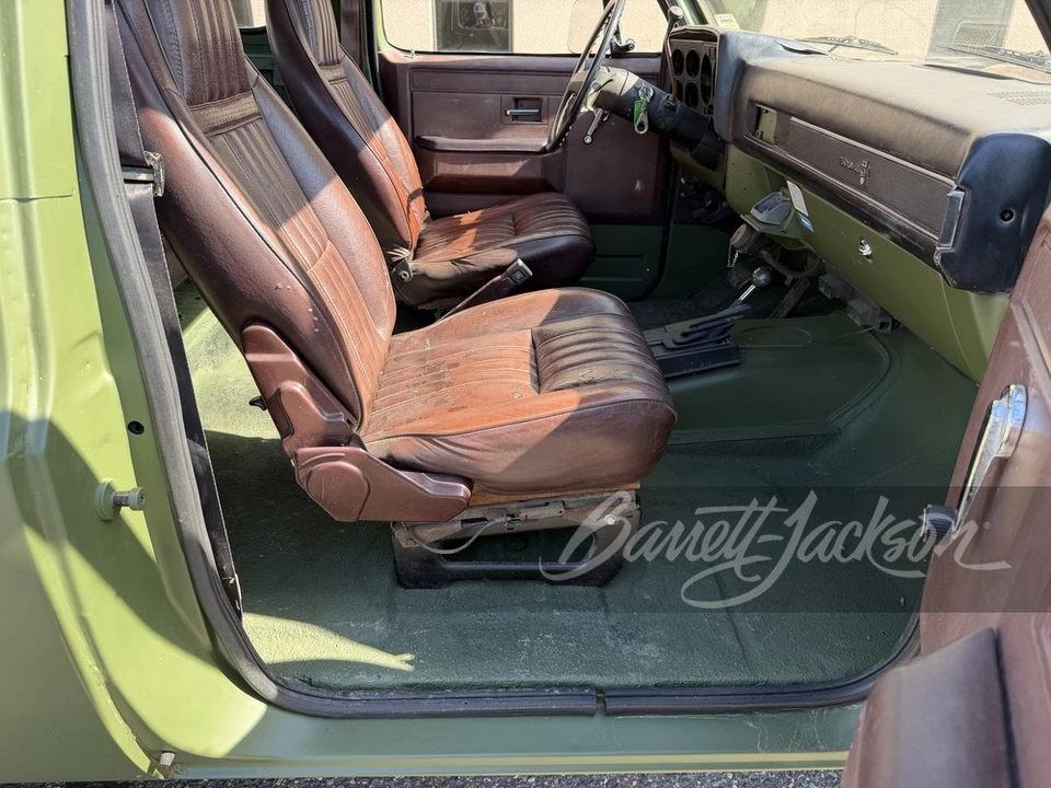 1986 Chevrolet K5 Blazer 2nd Gen - Image 10 of 31