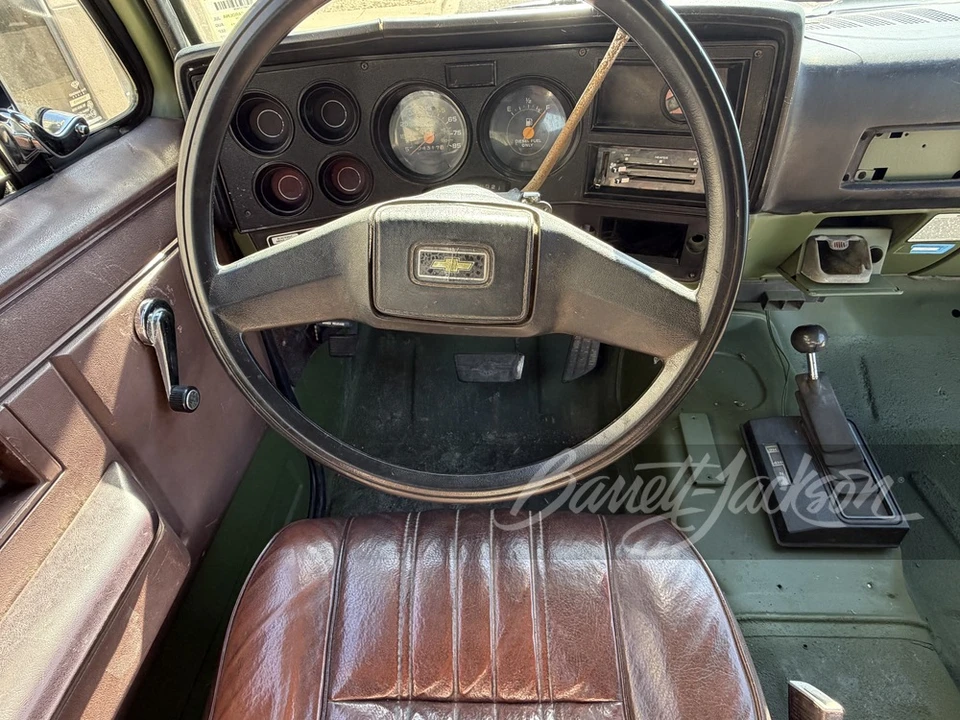 1986 Chevrolet K5 Blazer 2nd Gen - Image 12 of 31