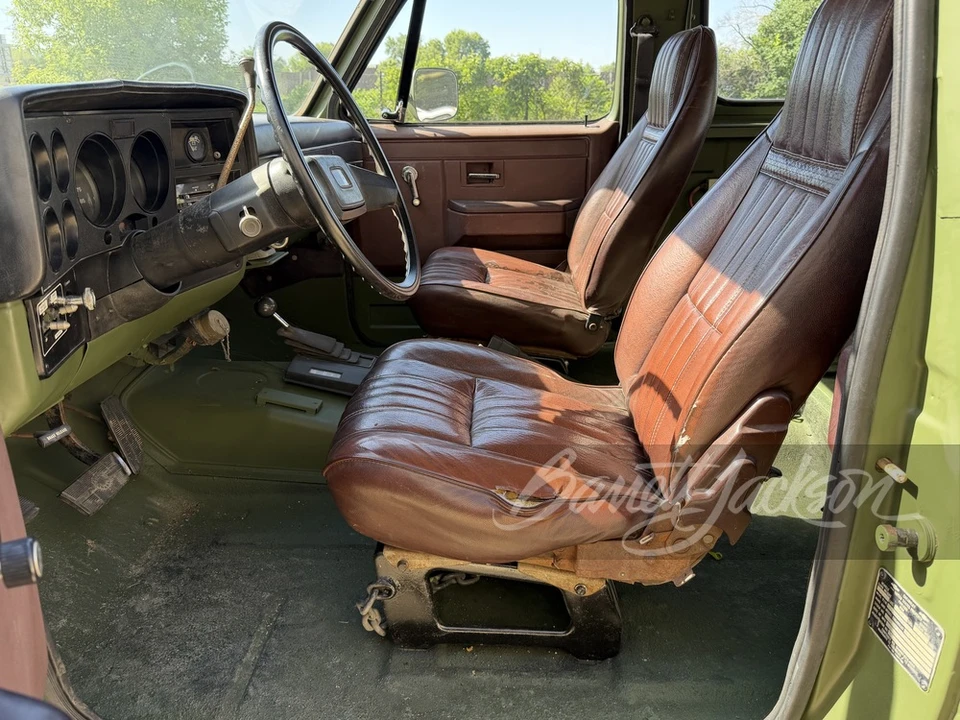 1986 Chevrolet K5 Blazer 2nd Gen - Image 11 of 31