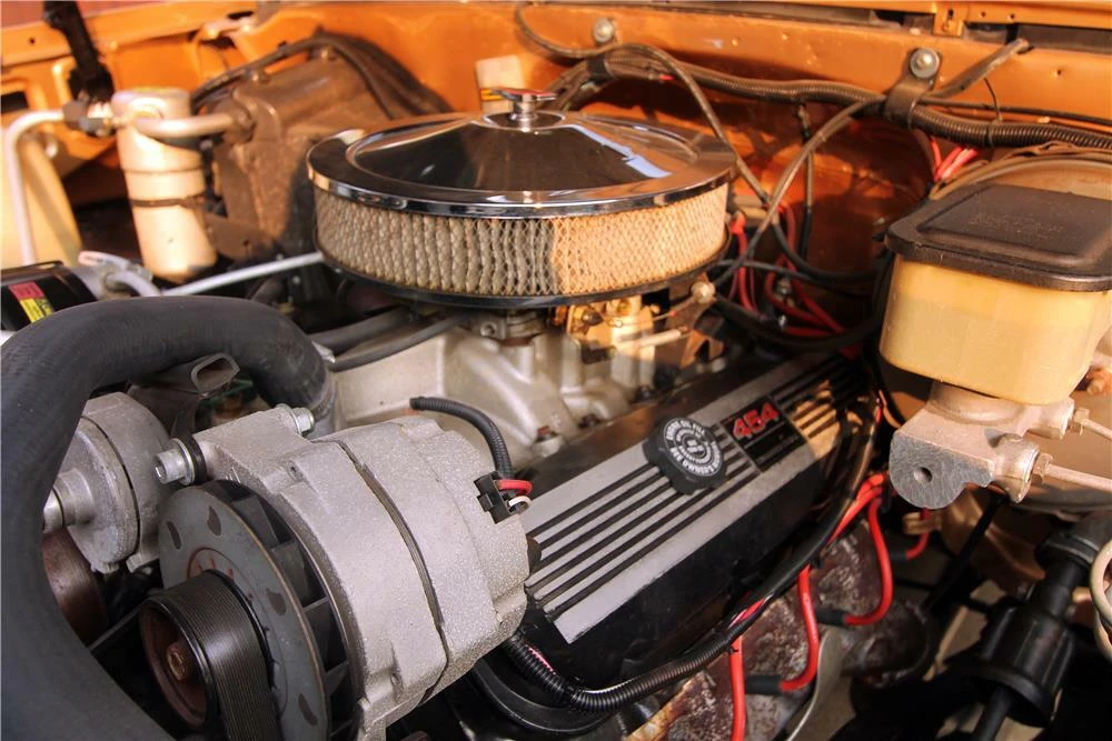 1986 Chevrolet C/K 3rd Gen - Image 3 of 5