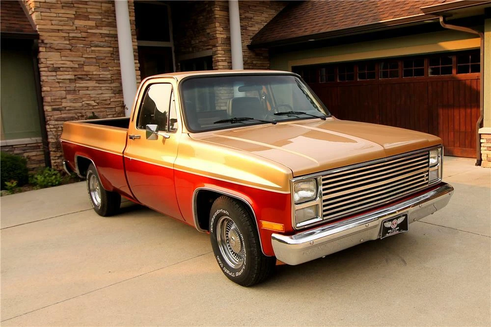 1986 Chevrolet C/K 3rd Gen - Image 2 of 5