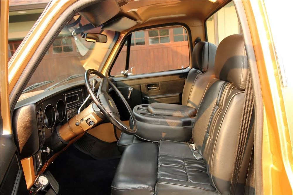 1986 Chevrolet C/K 3rd Gen - Image 4 of 5