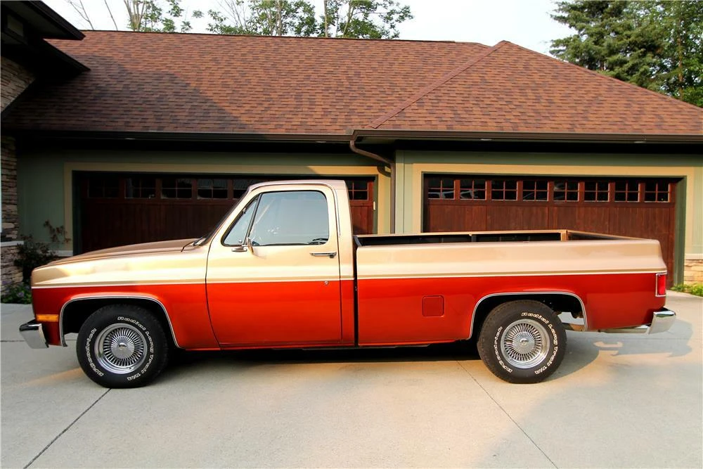1986 Chevrolet C/K 3rd Gen - Image 5 of 5