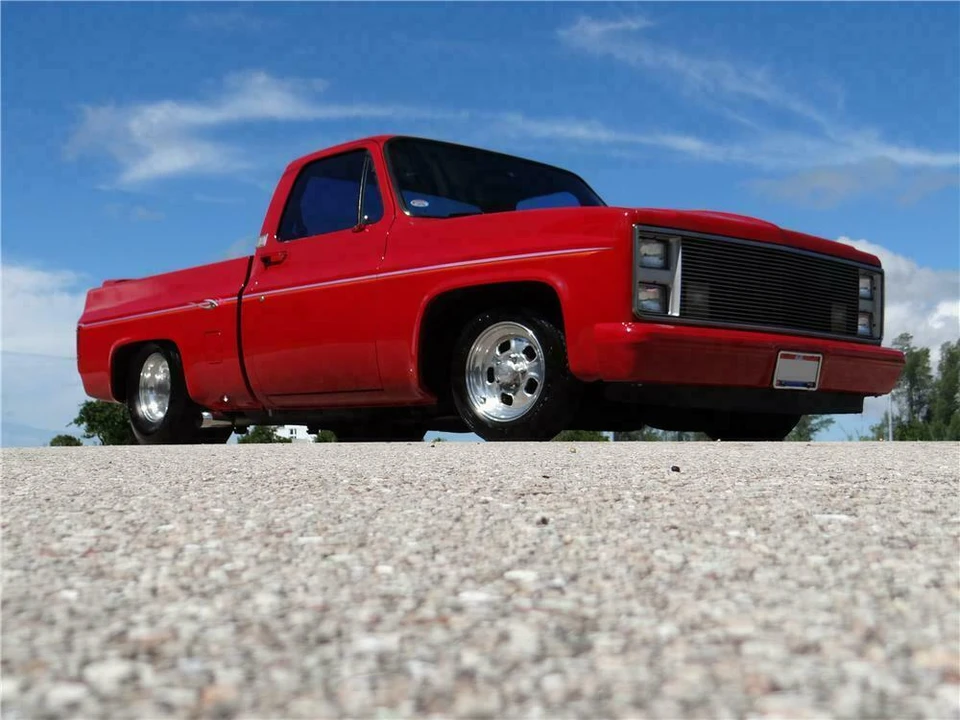 1986 Chevrolet C/K 3rd Gen - Image 2 of 5