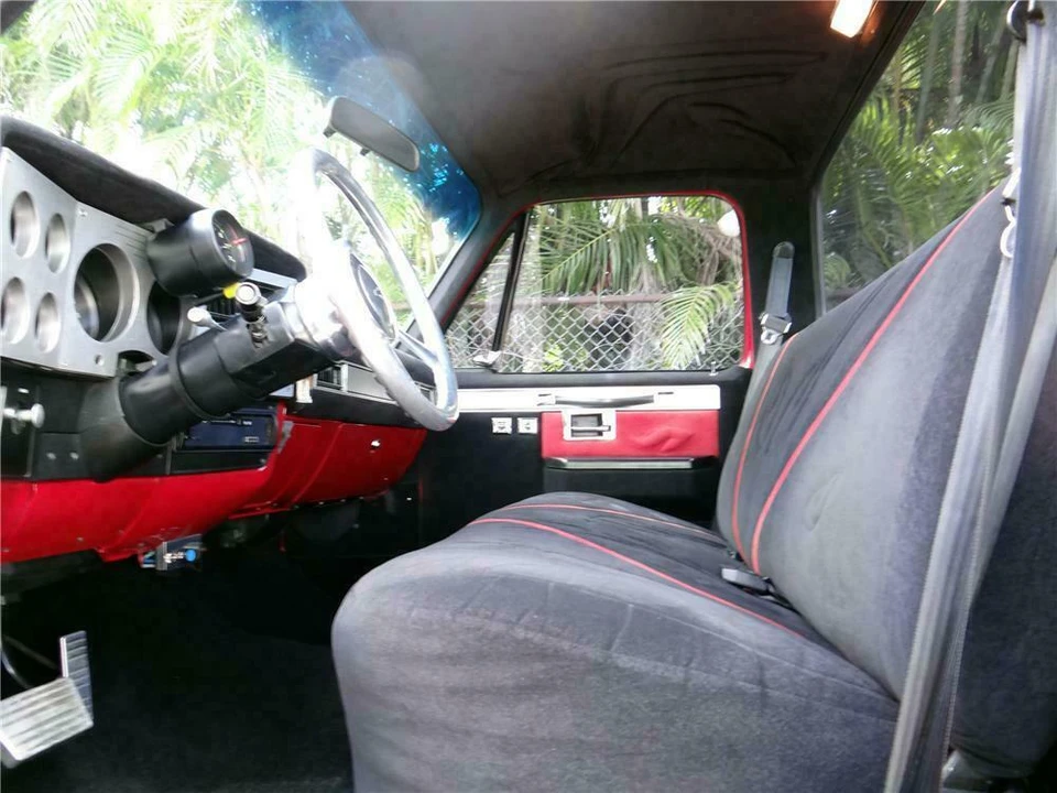 1986 Chevrolet C/K 3rd Gen - Image 4 of 5