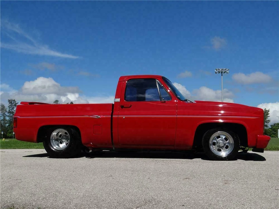 1986 Chevrolet C/K 3rd Gen - Image 5 of 5