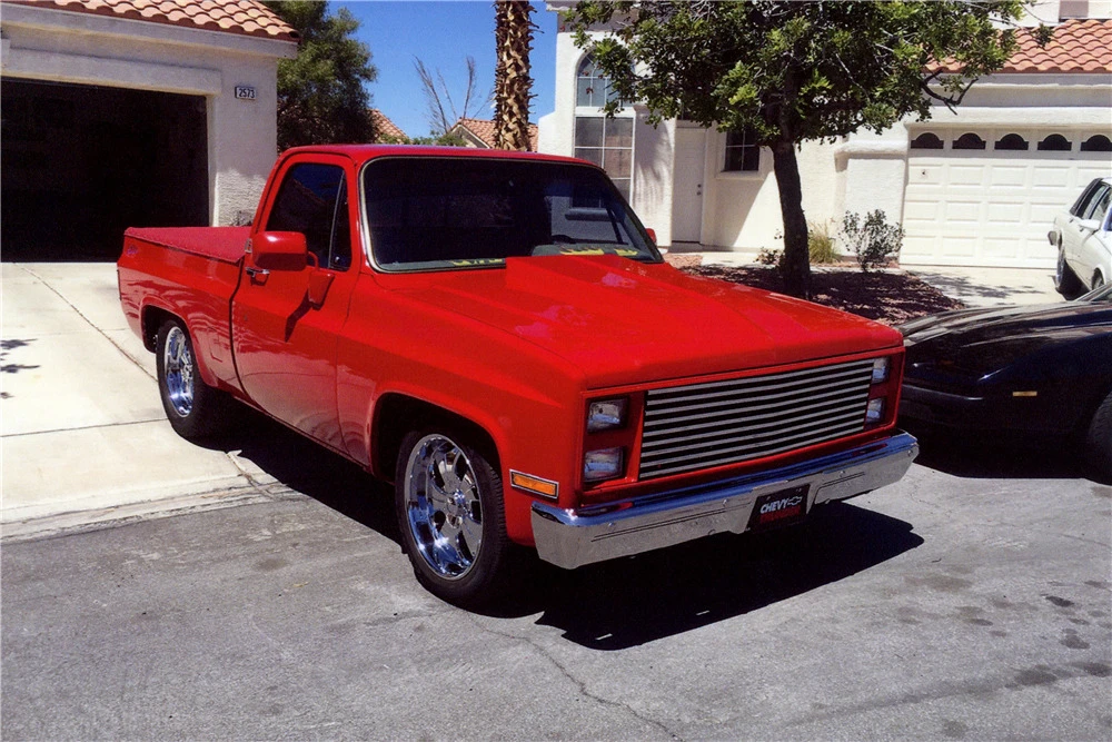 1986 Chevrolet C/K 3rd Gen - Image 2 of 5