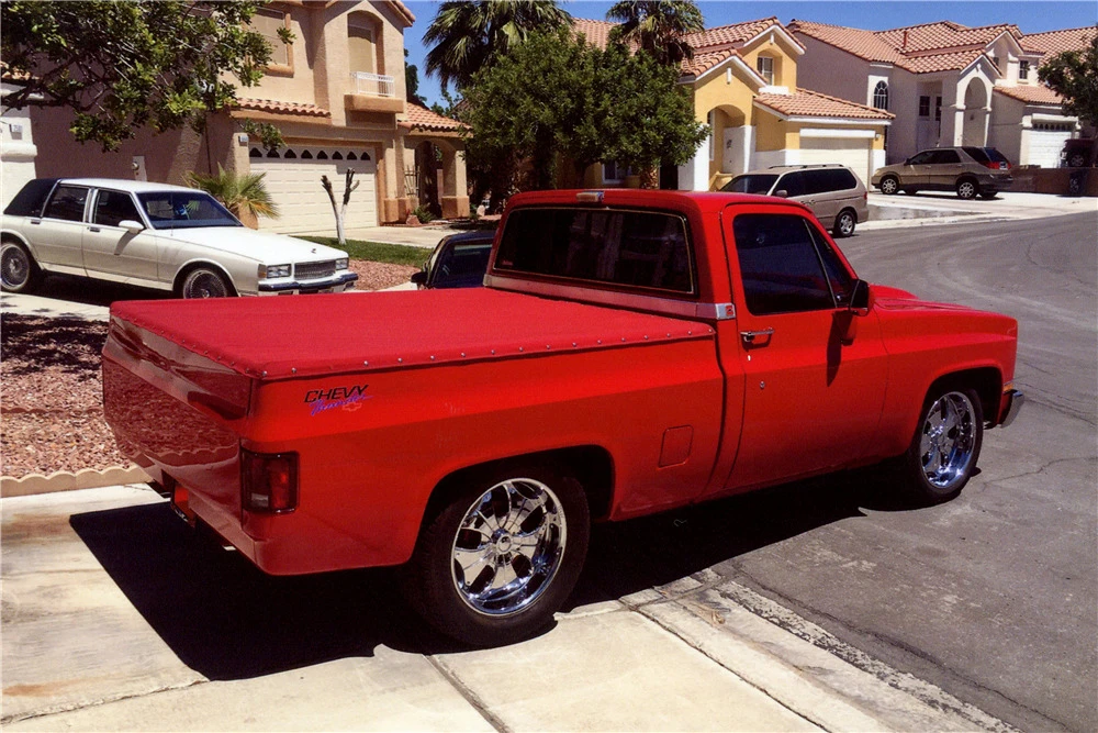 1986 Chevrolet C/K 3rd Gen - Image 5 of 5