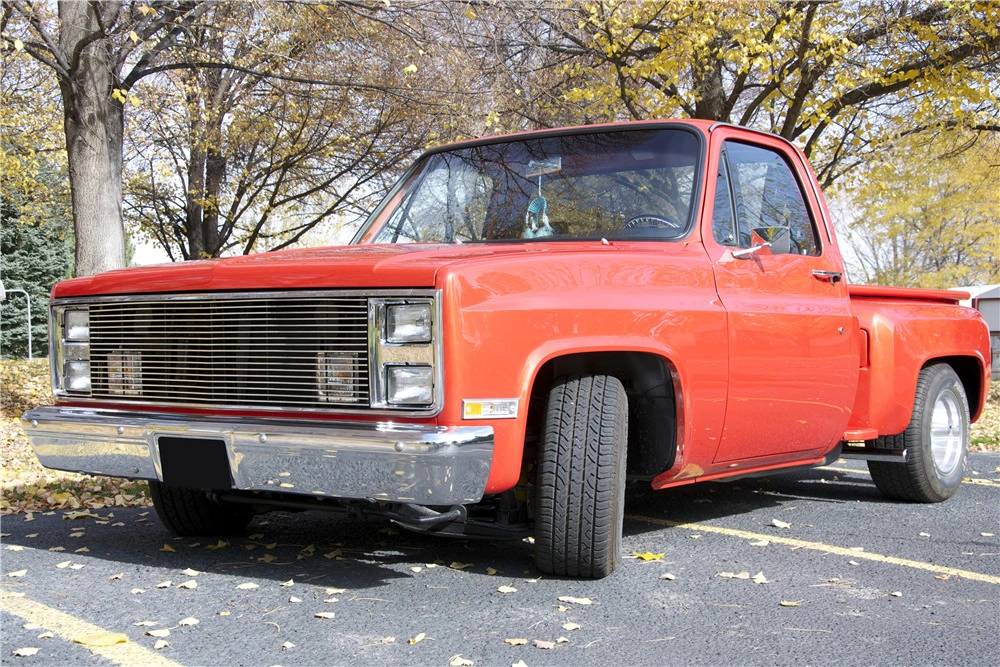 1986 Chevrolet C/K 3rd Gen - Image 2 of 5