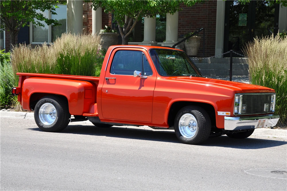 1986 Chevrolet C/K 3rd Gen - Image 5 of 5