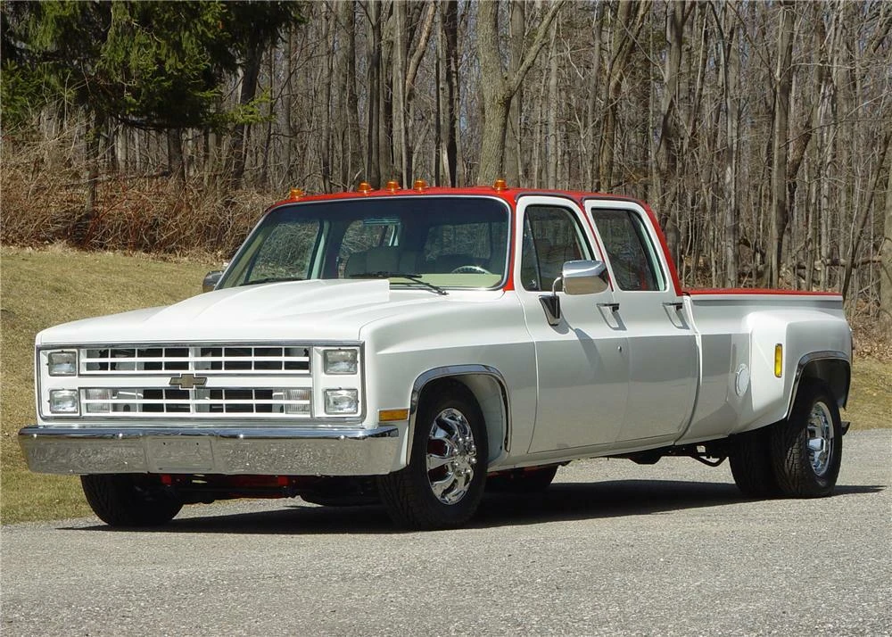 1986 Chevrolet C/K 3rd Gen - Image 2 of 5