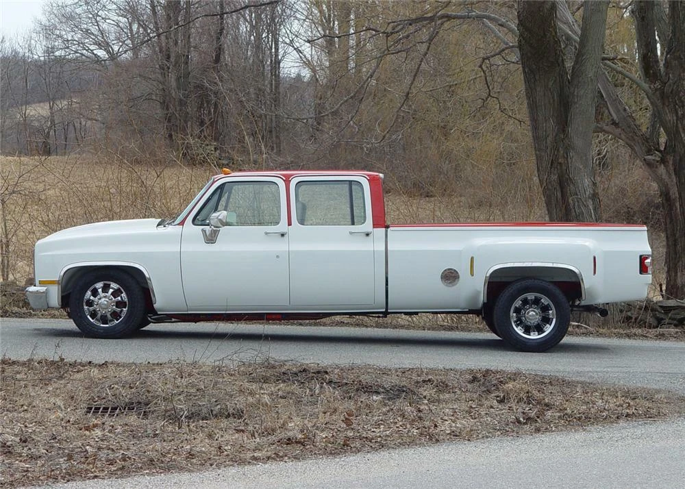 1986 Chevrolet C/K 3rd Gen - Image 5 of 5