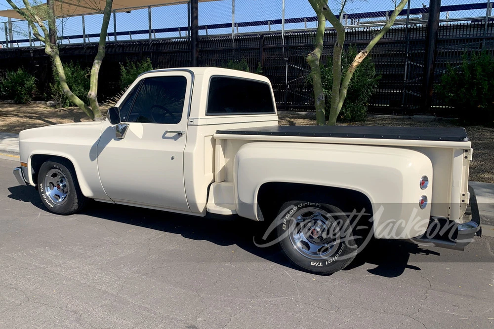 1986 Chevrolet C/K 3rd Gen - Image 5 of 11