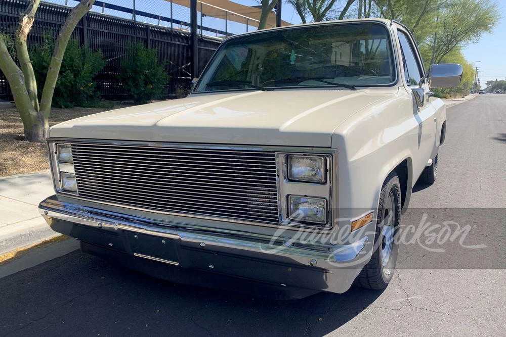 1986 Chevrolet C/K 3rd Gen - Image 7 of 11