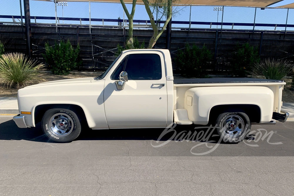 1986 Chevrolet C/K 3rd Gen - Image 11 of 11