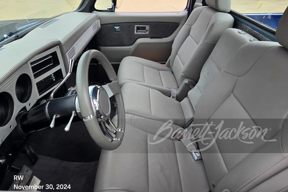 1986 Chevrolet C/K 3rd Gen - Image 4 of 9