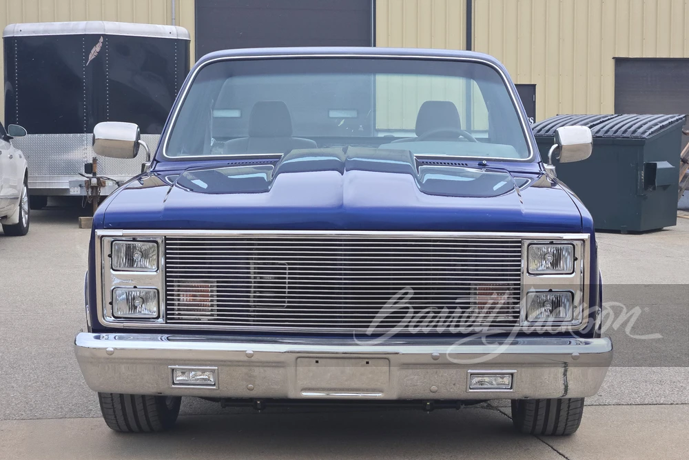 1986 Chevrolet C/K 3rd Gen - Image 7 of 9