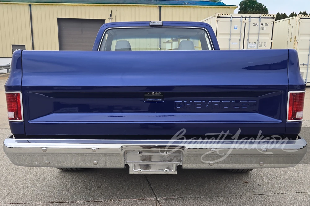 1986 Chevrolet C/K 3rd Gen - Image 6 of 9