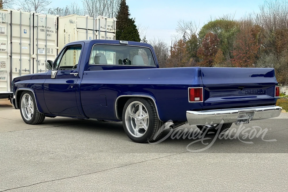 1986 Chevrolet C/K 3rd Gen - Image 2 of 9
