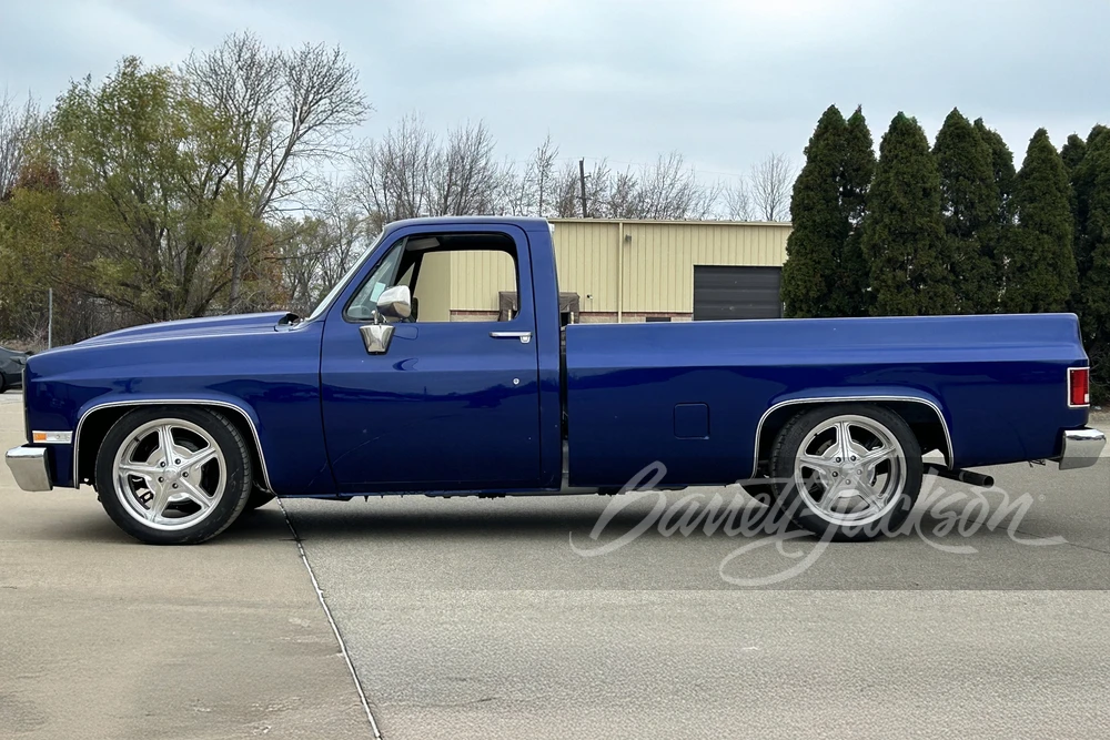 1986 Chevrolet C/K 3rd Gen - Image 5 of 9