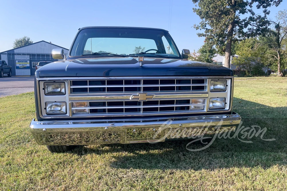 1986 Chevrolet C/K 3rd Gen - Image 4 of 12