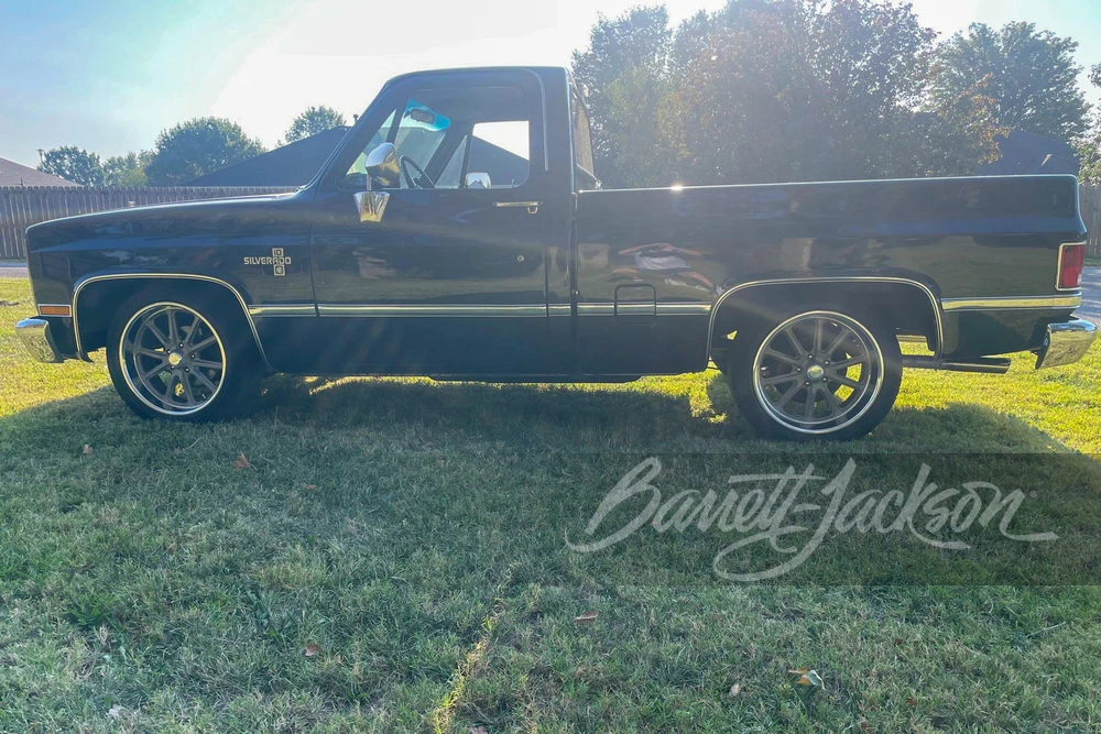 1986 Chevrolet C/K 3rd Gen - Image 5 of 12
