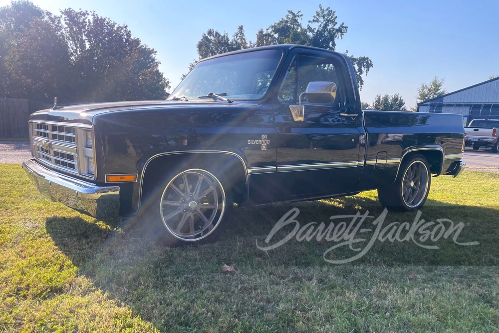 1986 Chevrolet C/K 3rd Gen - Image 6 of 12