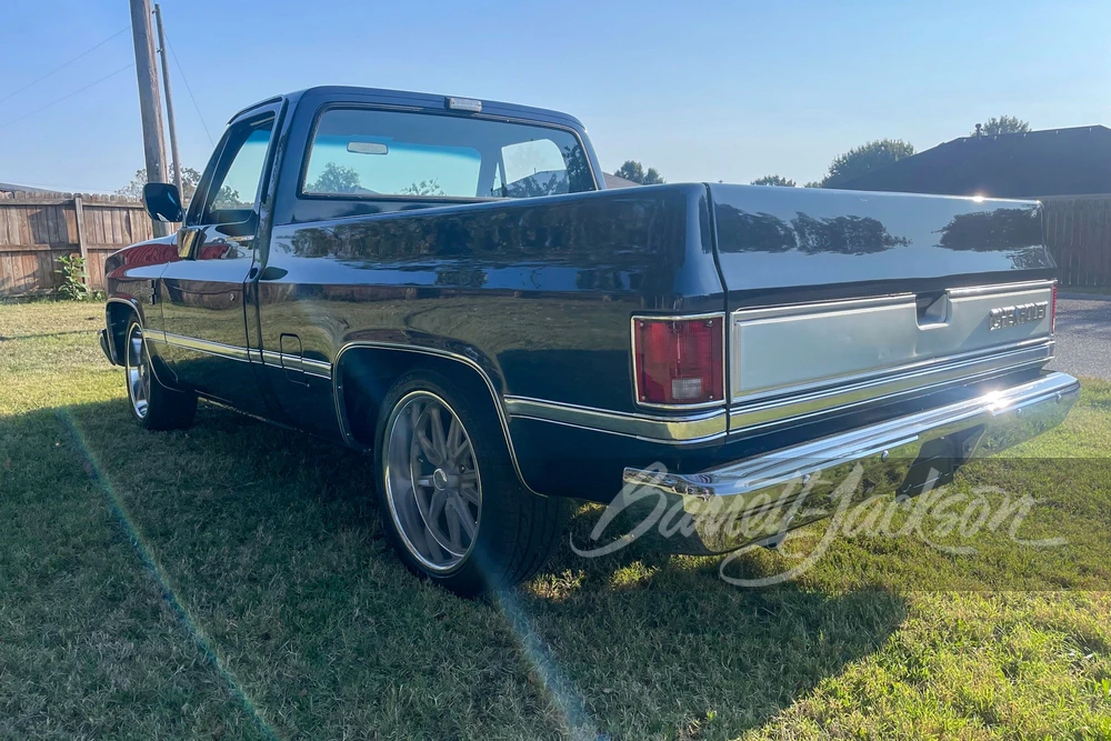 1986 Chevrolet C/K 3rd Gen - Image 7 of 12