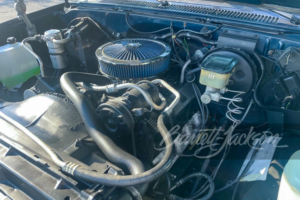 1986 Chevrolet C/K 3rd Gen - Image 8 of 12