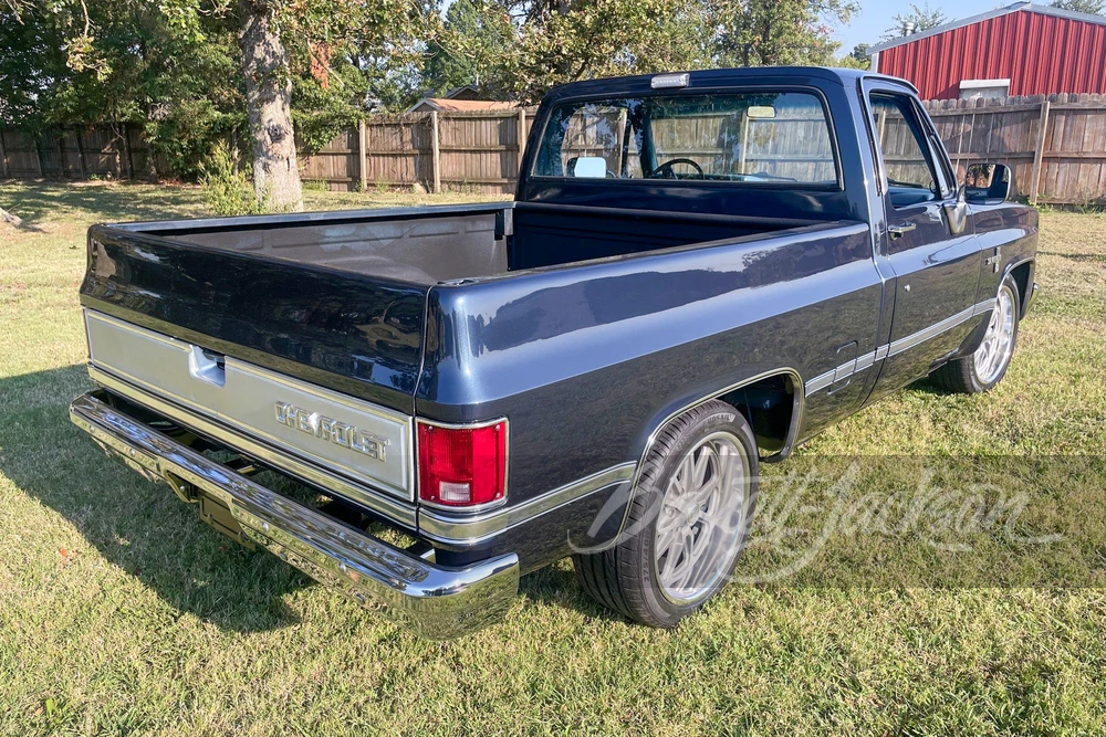 1986 Chevrolet C/K 3rd Gen - Image 11 of 12