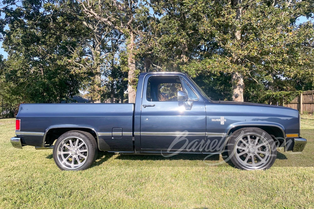 1986 Chevrolet C/K 3rd Gen - Image 12 of 12