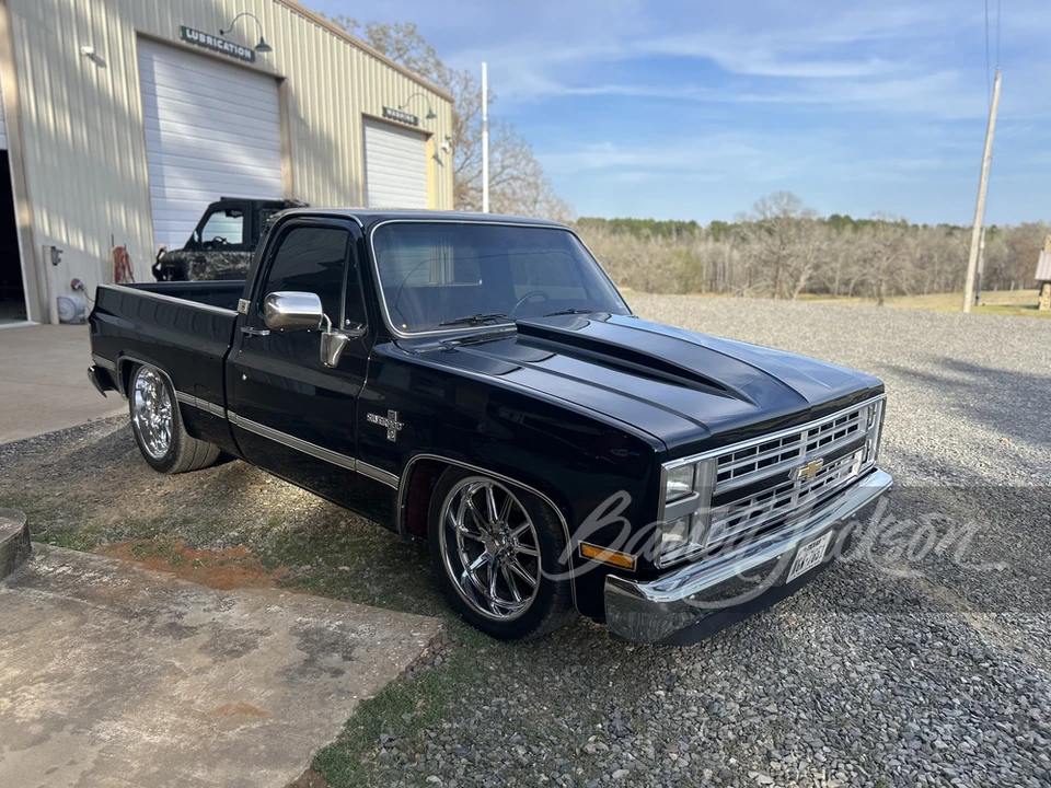 1986 Chevrolet C/K 3rd Gen - Image 6 of 7
