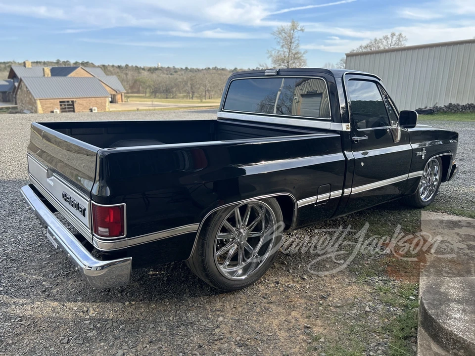 1986 Chevrolet C/K 3rd Gen - Image 2 of 7