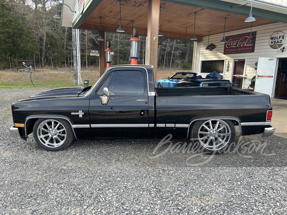 1986 Chevrolet C/K 3rd Gen - Image 5 of 7