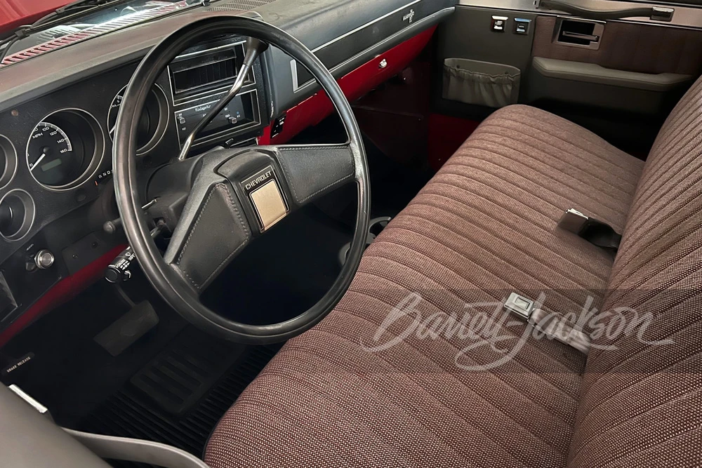 1986 Chevrolet C/K 3rd Gen - Image 2 of 6
