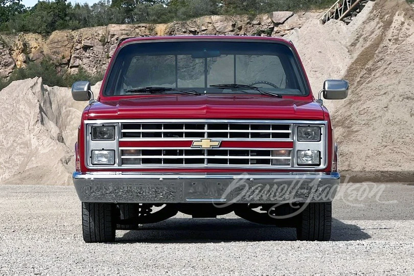 1986 Chevrolet C/K 3rd Gen - Image 3 of 6