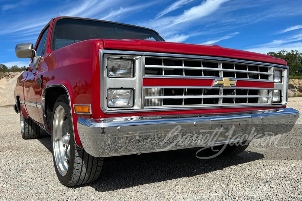 1986 Chevrolet C/K 3rd Gen - Image 4 of 6
