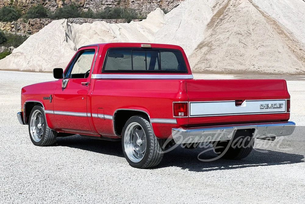 1986 Chevrolet C/K 3rd Gen - Image 5 of 6