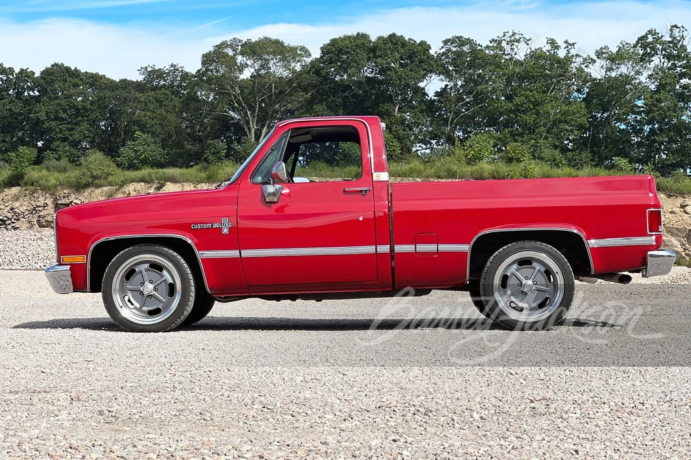 1986 Chevrolet C/K 3rd Gen - Image 6 of 6