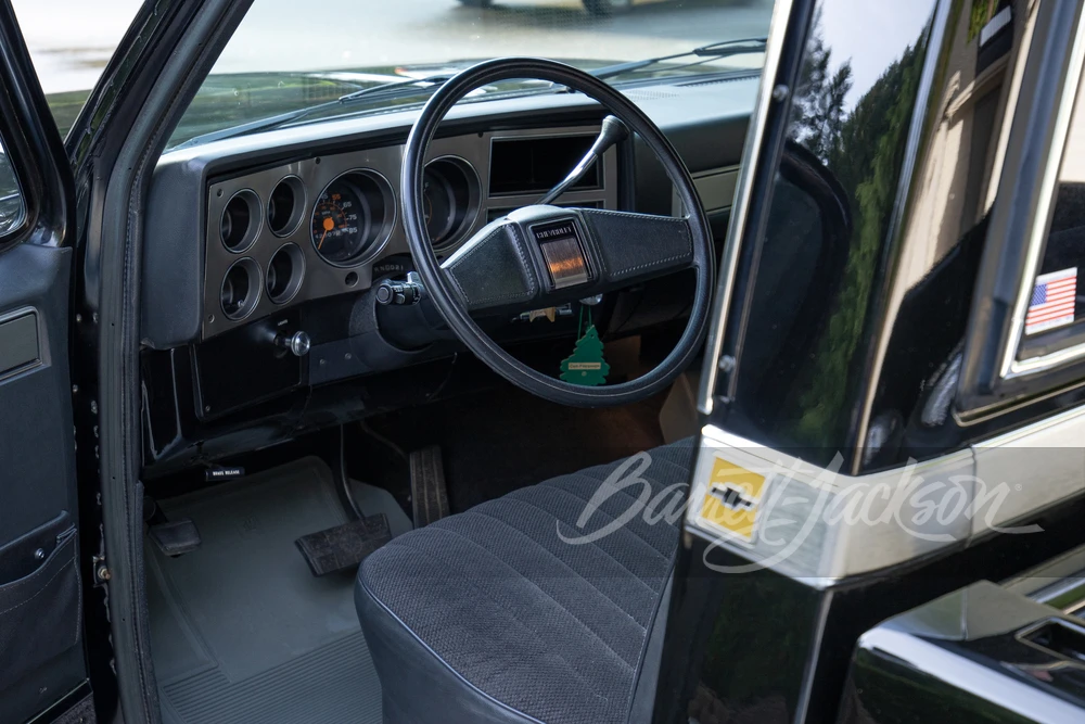 1986 Chevrolet C/K 3rd Gen - Image 3 of 9