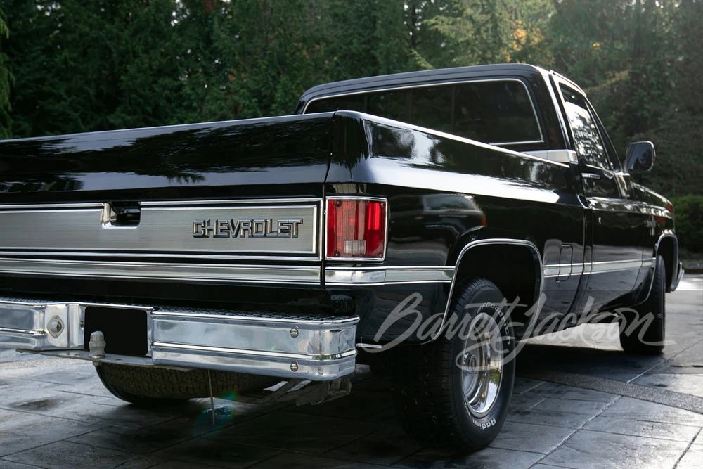 1986 Chevrolet C/K 3rd Gen - Image 4 of 9