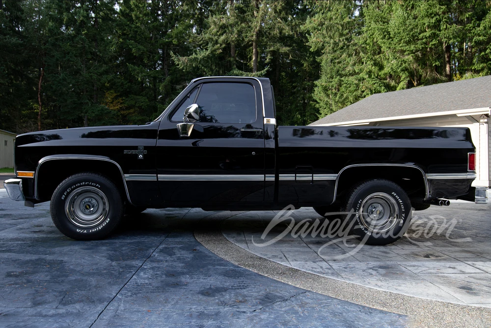 1986 Chevrolet C/K 3rd Gen - Image 5 of 9