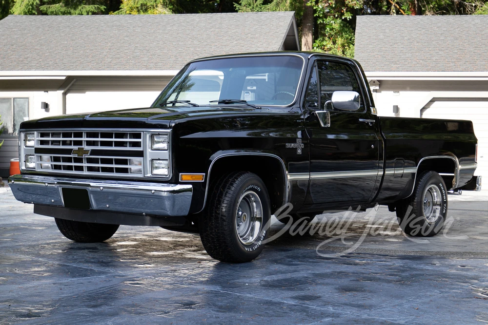 1986 Chevrolet C/K 3rd Gen - Image 6 of 9