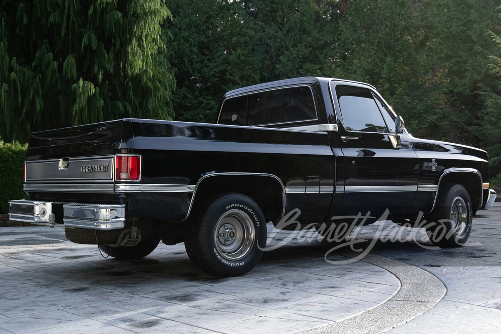 1986 Chevrolet C/K 3rd Gen - Image 8 of 9