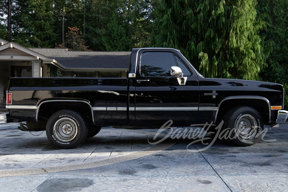 1986 Chevrolet C/K 3rd Gen - Image 9 of 9